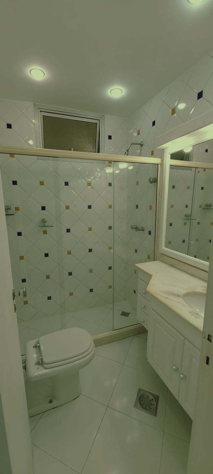 Apartamento para alugar na Tijuca.
